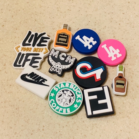 Croc charms - Picture 1 of 1